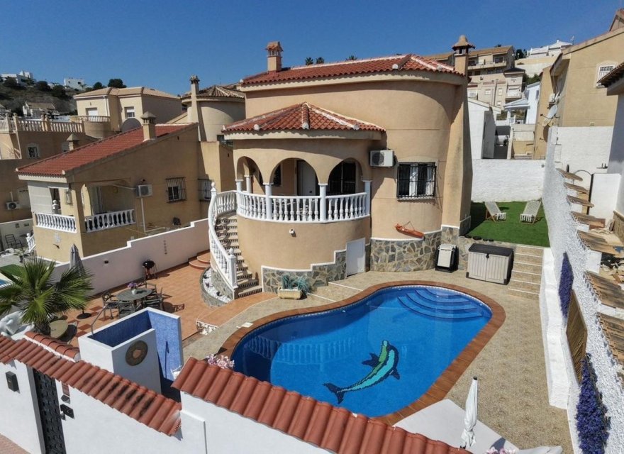 Resale - Villa - Ciudad Quesada - Rojales