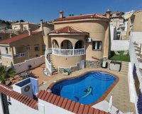 Resale - Villa - Ciudad Quesada - Rojales