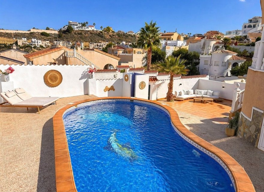 Resale - Villa - Ciudad Quesada - Rojales