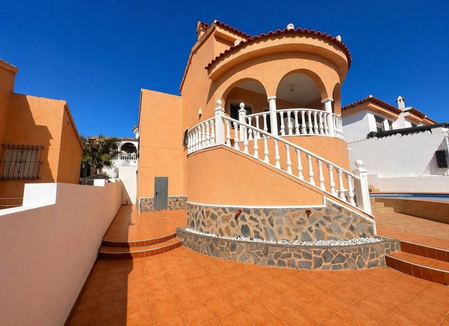 Resale - Villa - Ciudad Quesada - Rojales