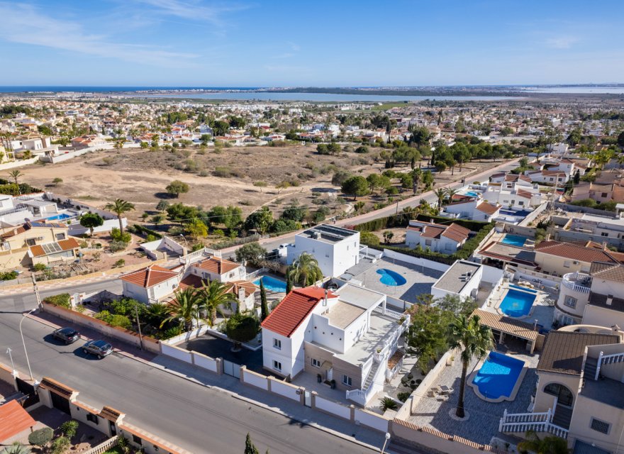 Resale - Villa - Ciudad Quesada - Rojales