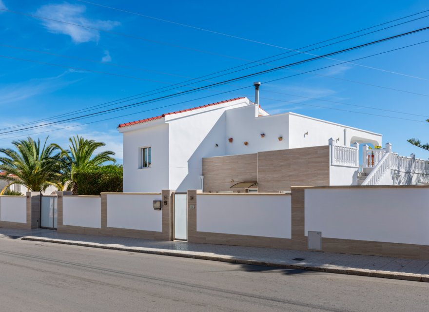 Resale - Villa - Ciudad Quesada - Rojales