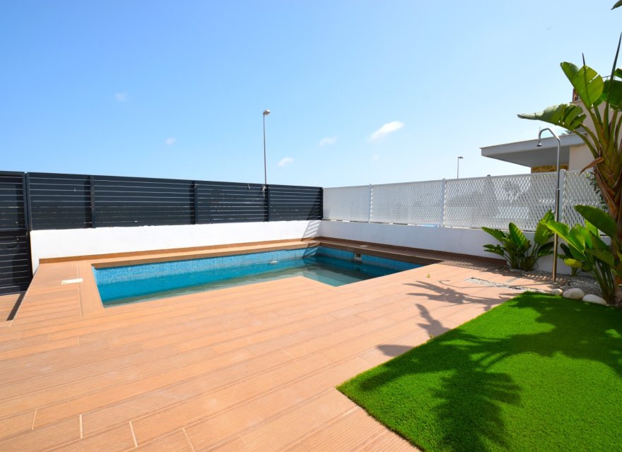 Resale - Villa - Ciudad Quesada - Rojales