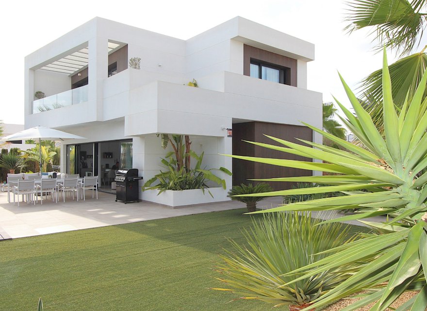 Resale - Villa - Ciudad Quesada - Rojales