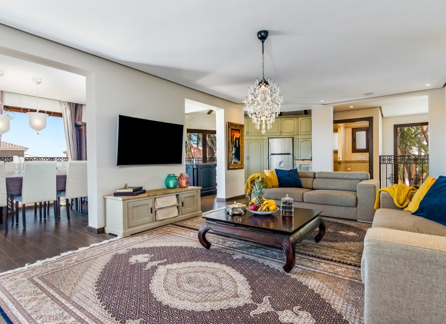 Resale - Villa - Ciudad Quesada