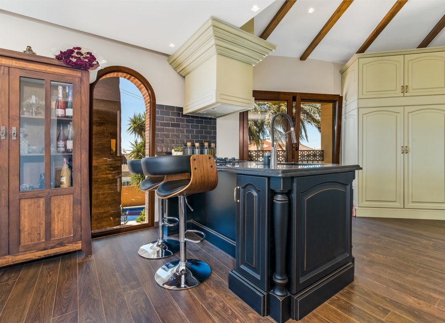 Resale - Villa - Ciudad Quesada