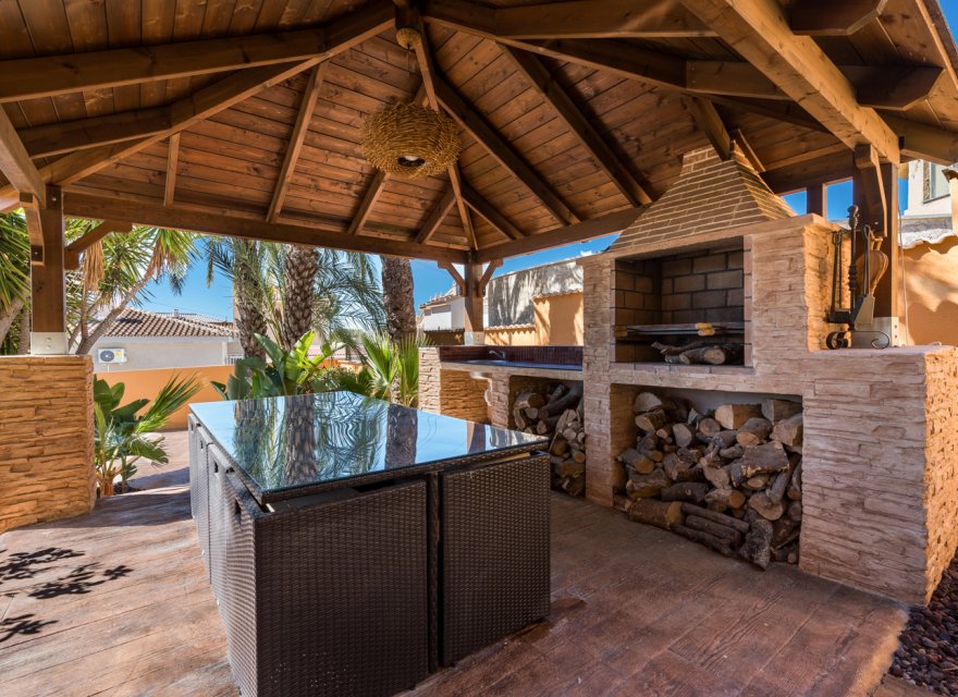 Resale - Villa - Ciudad Quesada