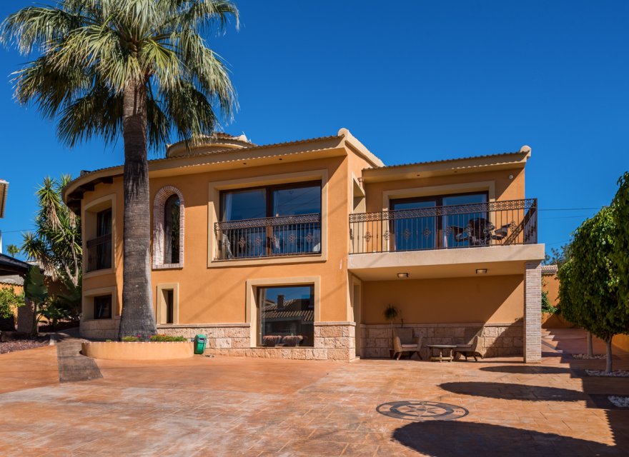 Resale - Villa - Ciudad Quesada