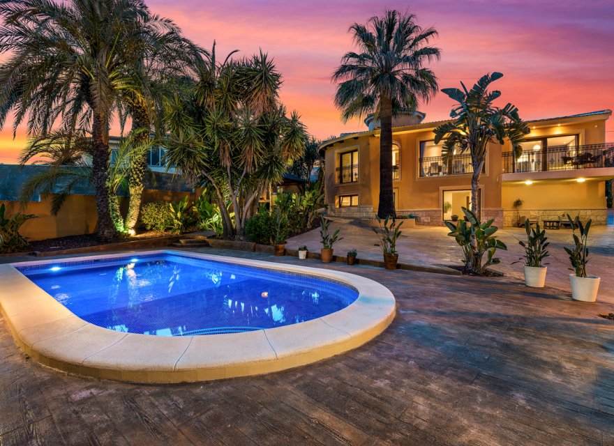 Resale - Villa - Ciudad Quesada