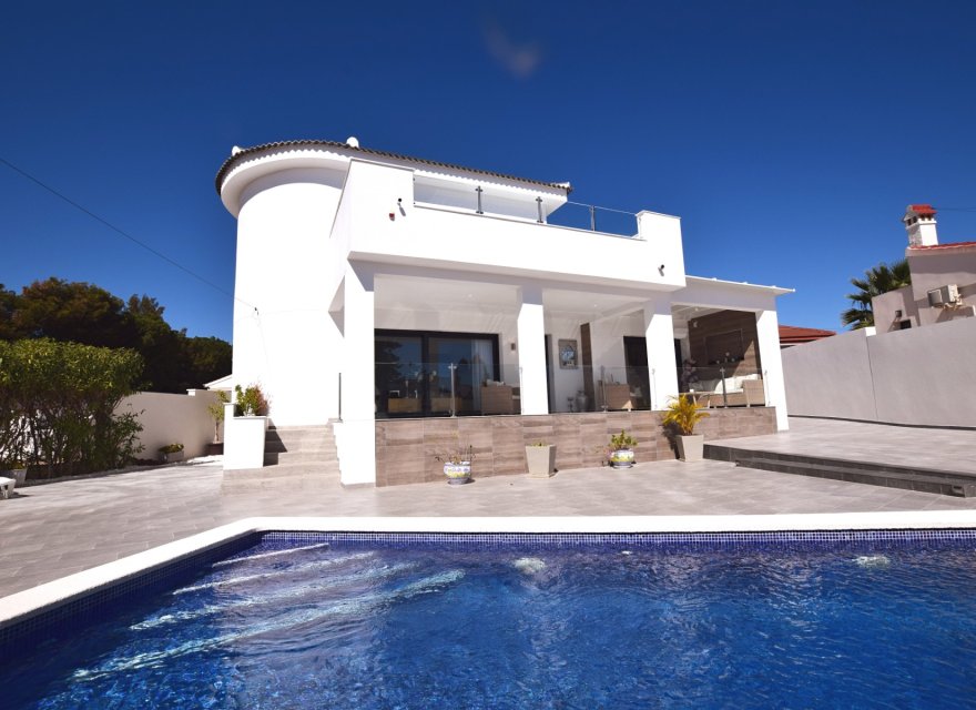 Resale - Villa - Ciudad Quesada