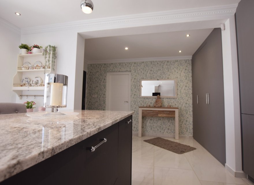 Resale - Villa - Ciudad Quesada