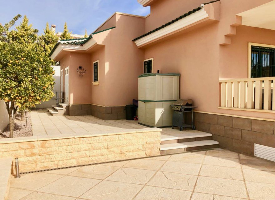 Resale - Villa - Ciudad Quesada