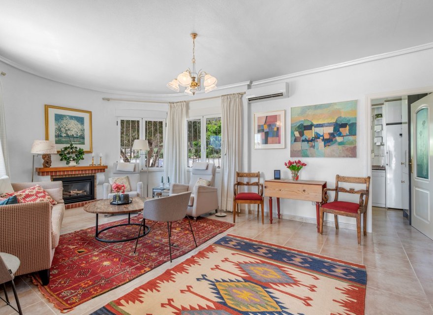 Resale - Villa - Ciudad Quesada