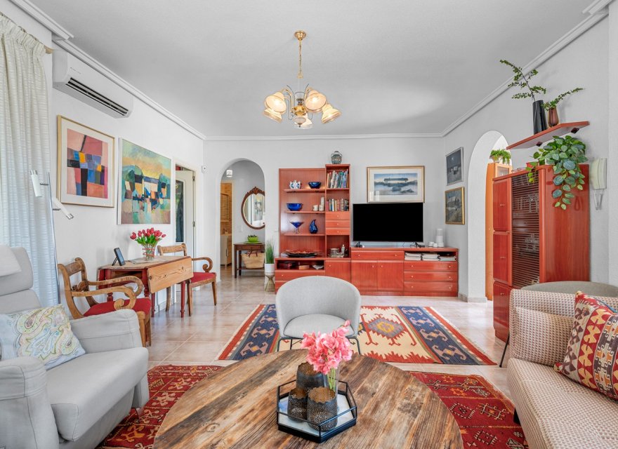 Resale - Villa - Ciudad Quesada