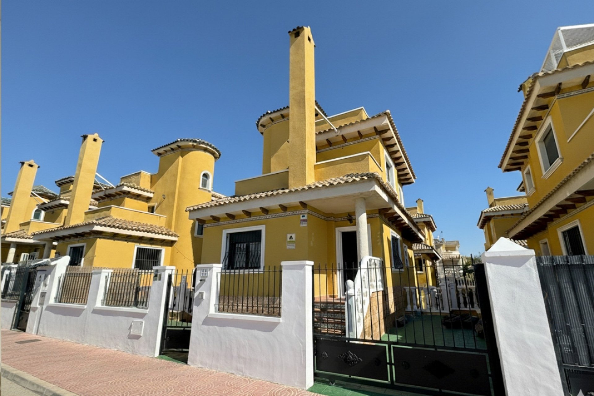 Resale - Villa - Ciudad Quesada