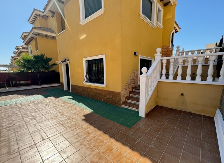Resale - Villa - Ciudad Quesada