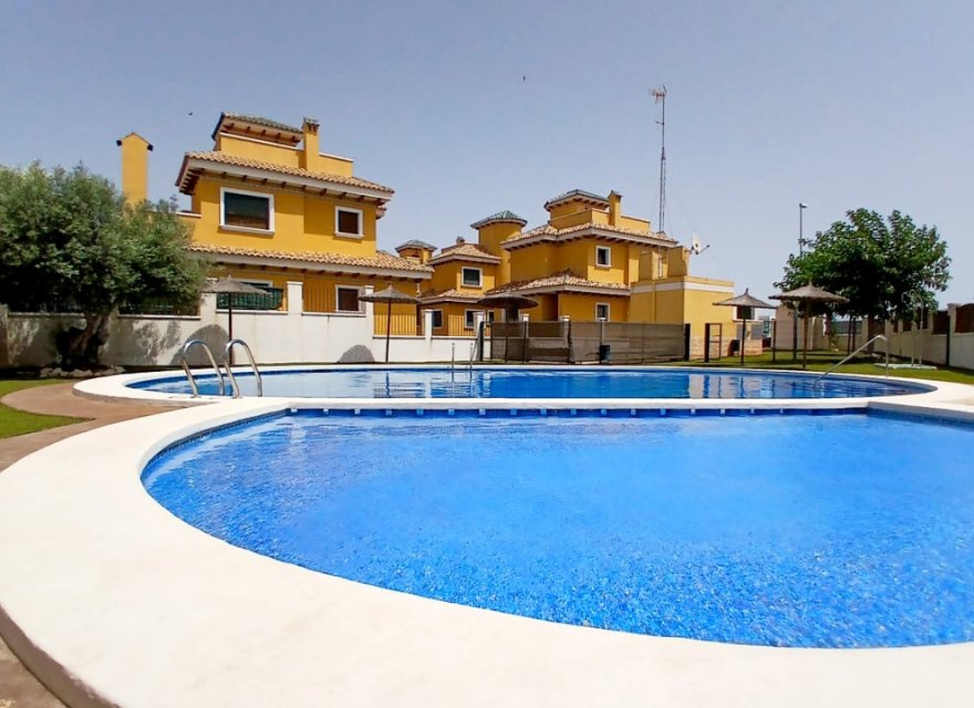 Resale - Villa - Ciudad Quesada
