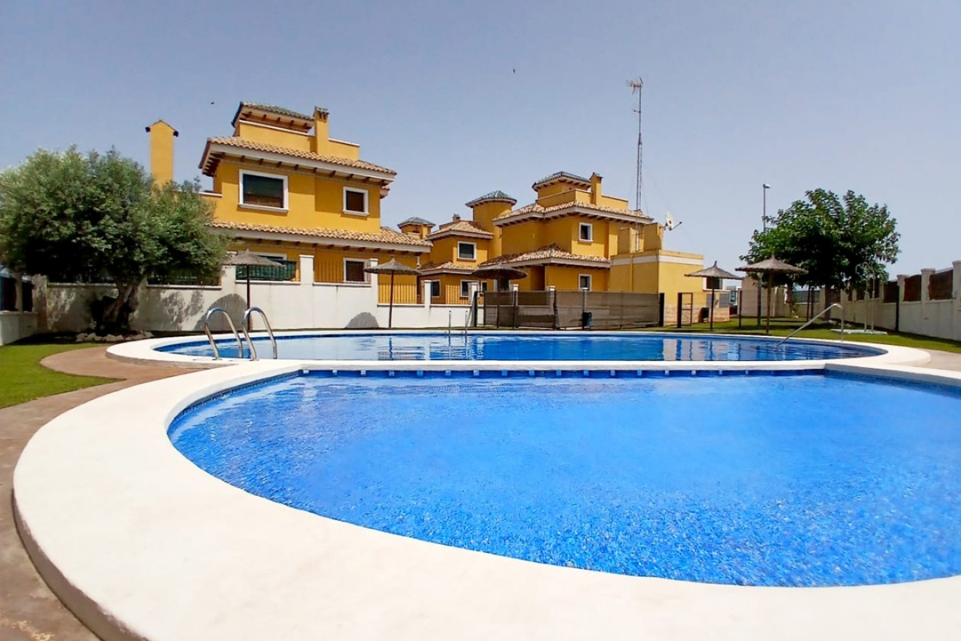 Resale - Villa - Ciudad Quesada