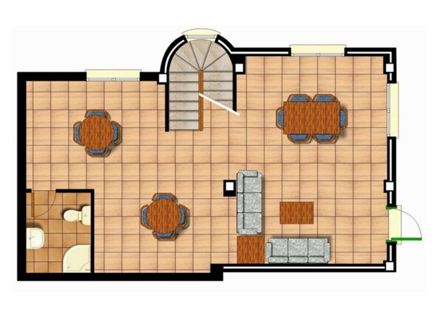 Resale - Villa - Ciudad Quesada