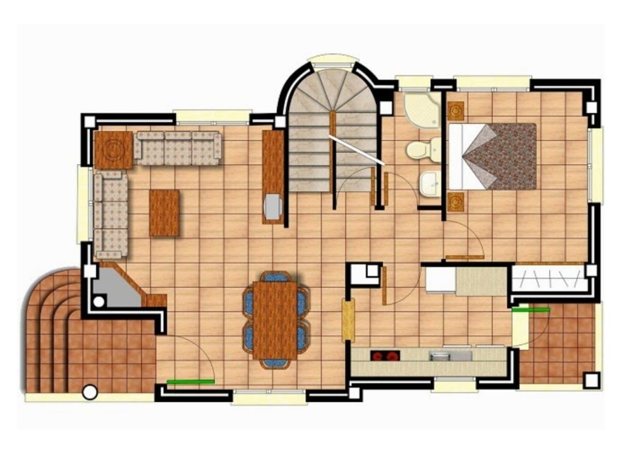 Resale - Villa - Ciudad Quesada