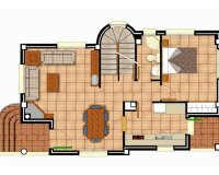 Resale - Villa - Ciudad Quesada