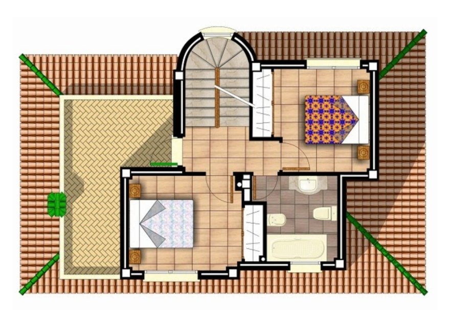 Resale - Villa - Ciudad Quesada