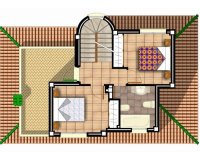 Resale - Villa - Ciudad Quesada