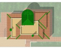 Resale - Villa - Ciudad Quesada