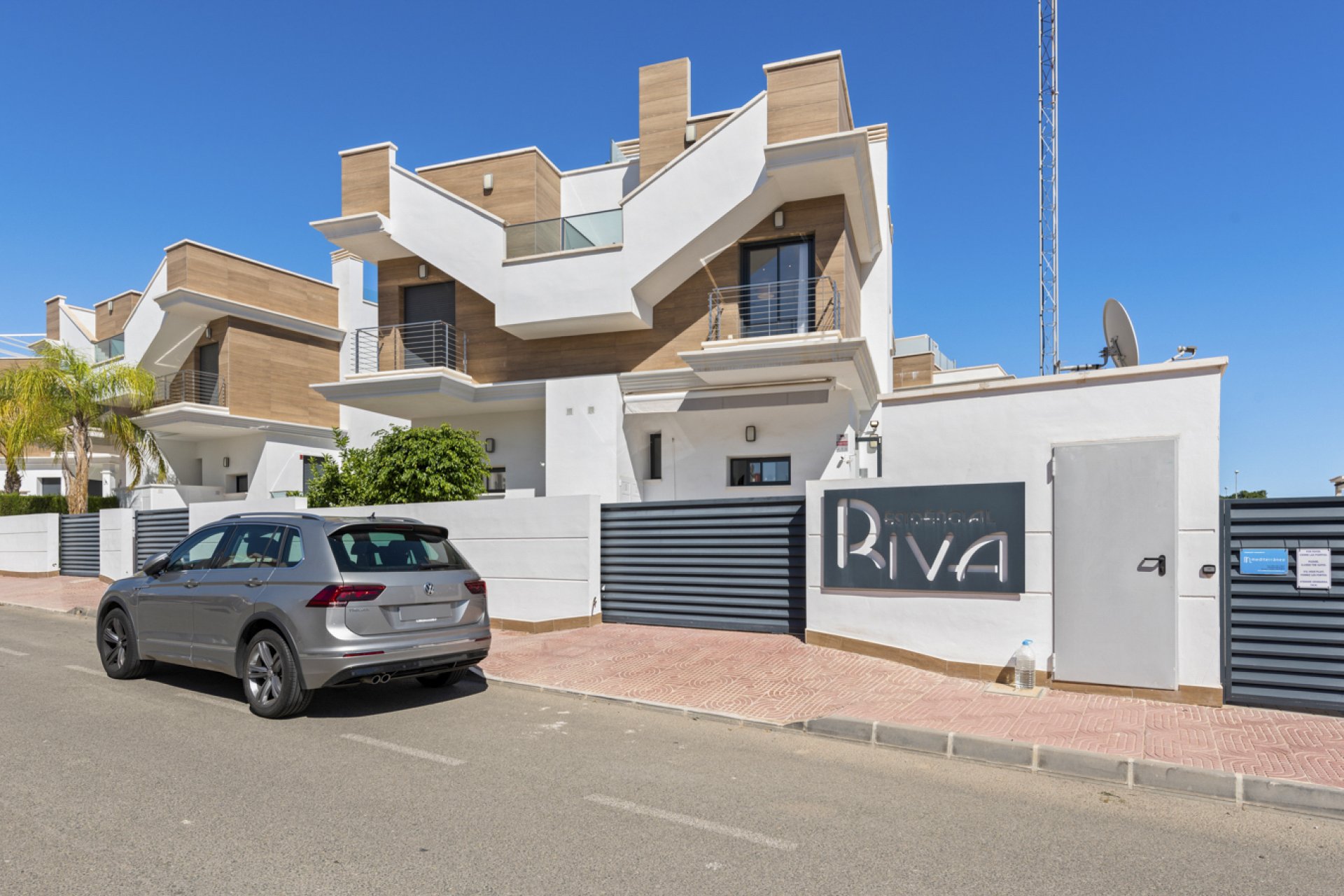 Resale - Villa - Ciudad Quesada