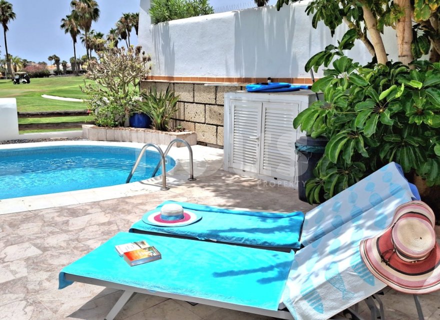 Resale - Villa - Costa Adeje (Golf)