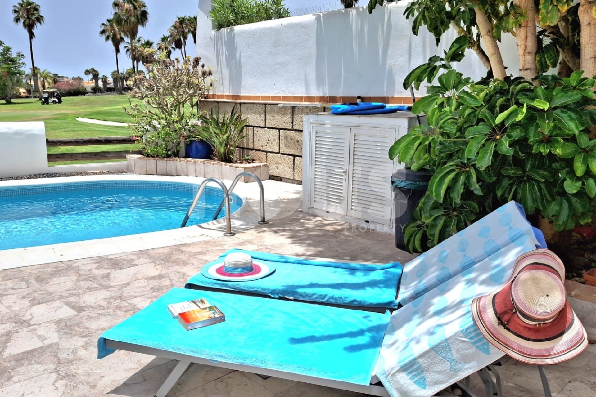 Resale - Villa - Costa Adeje (Golf)