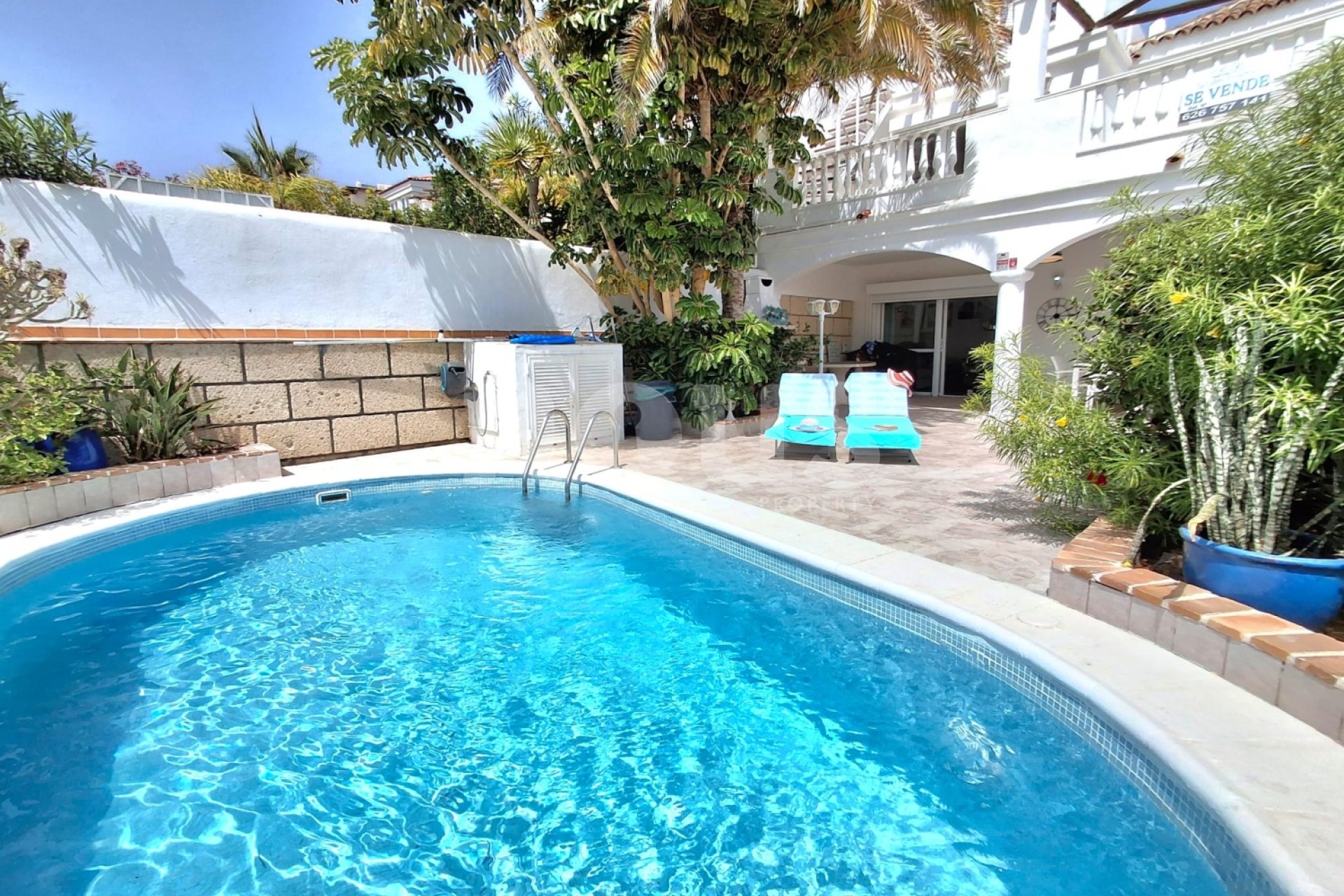 Resale - Villa - Costa Adeje (Golf)