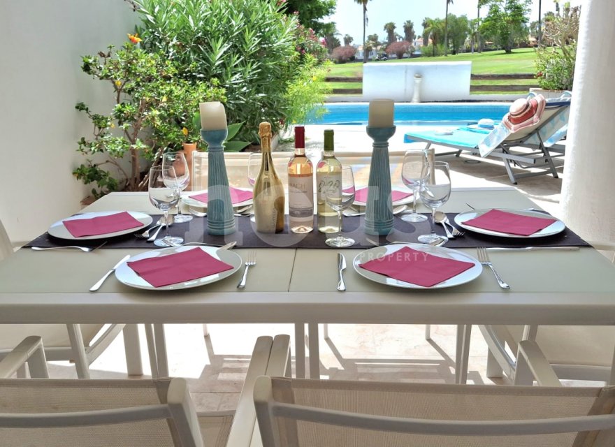 Resale - Villa - Costa Adeje (Golf)