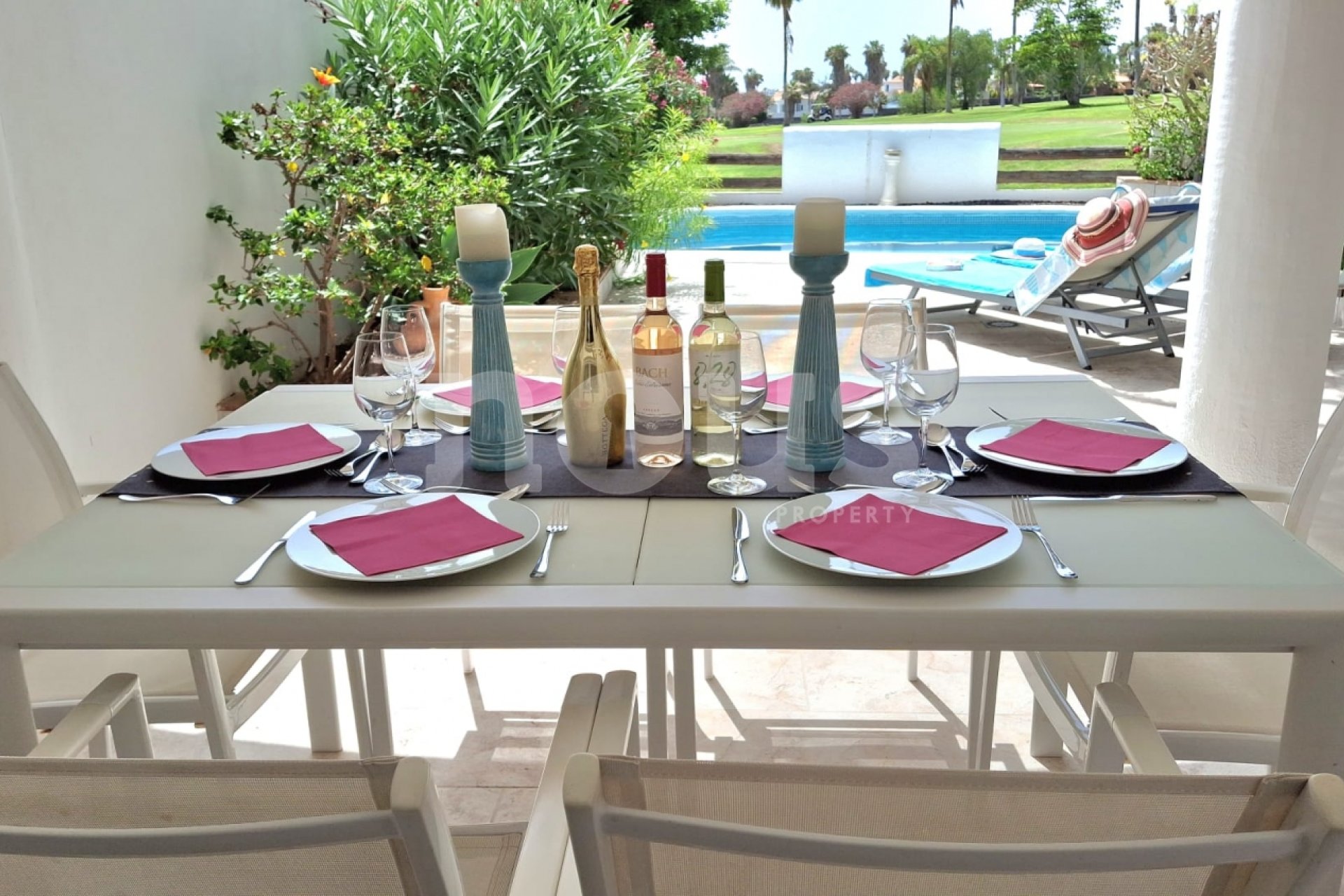 Resale - Villa - Costa Adeje (Golf)