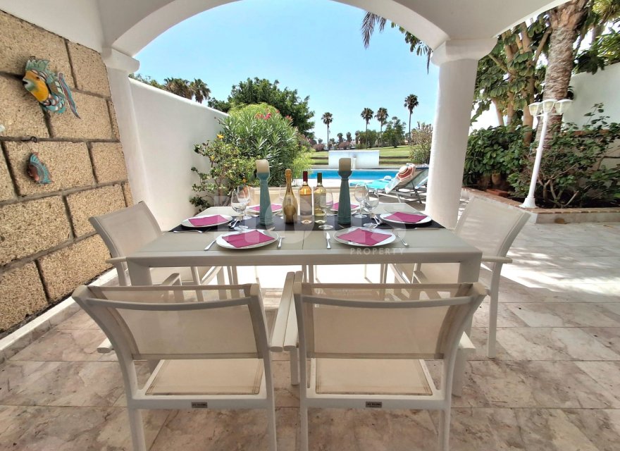 Resale - Villa - Costa Adeje (Golf)