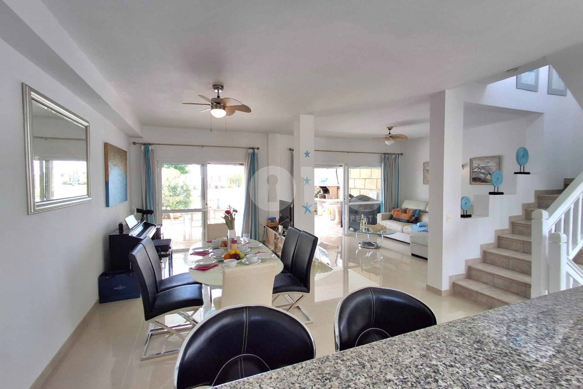 Resale - Villa - Costa Adeje (Golf)