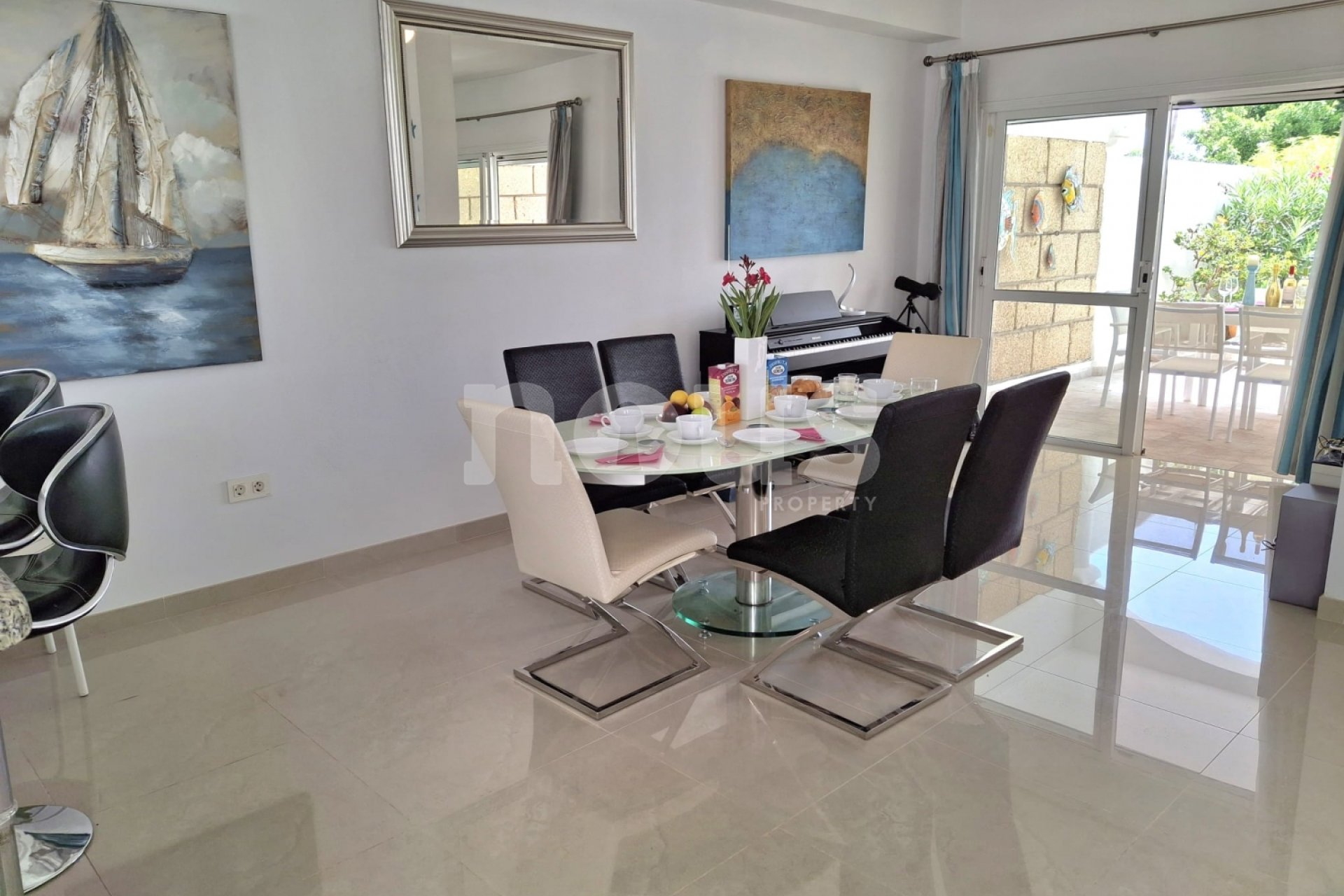 Resale - Villa - Costa Adeje (Golf)