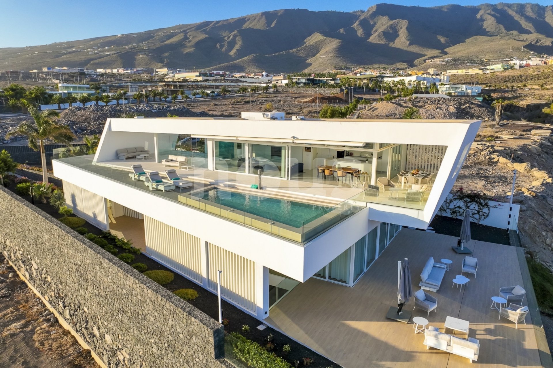 Resale - Villa - Costa Adeje (La Caleta) - Villa Yacht