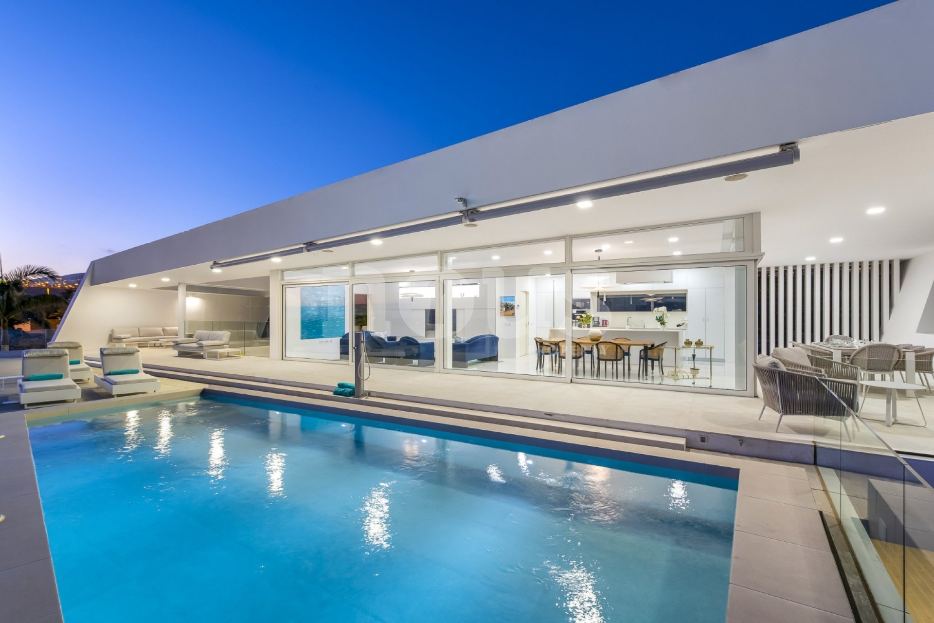 Resale - Villa - Costa Adeje (La Caleta) - Villa Yacht