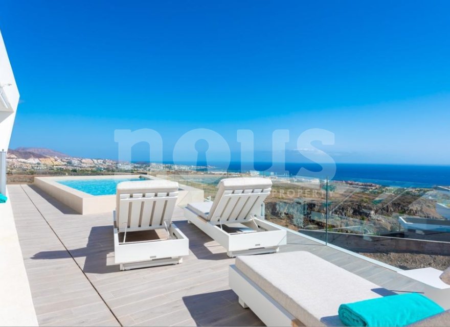 Resale - Villa - Costa Adeje (La Caleta) - Villa Yacht