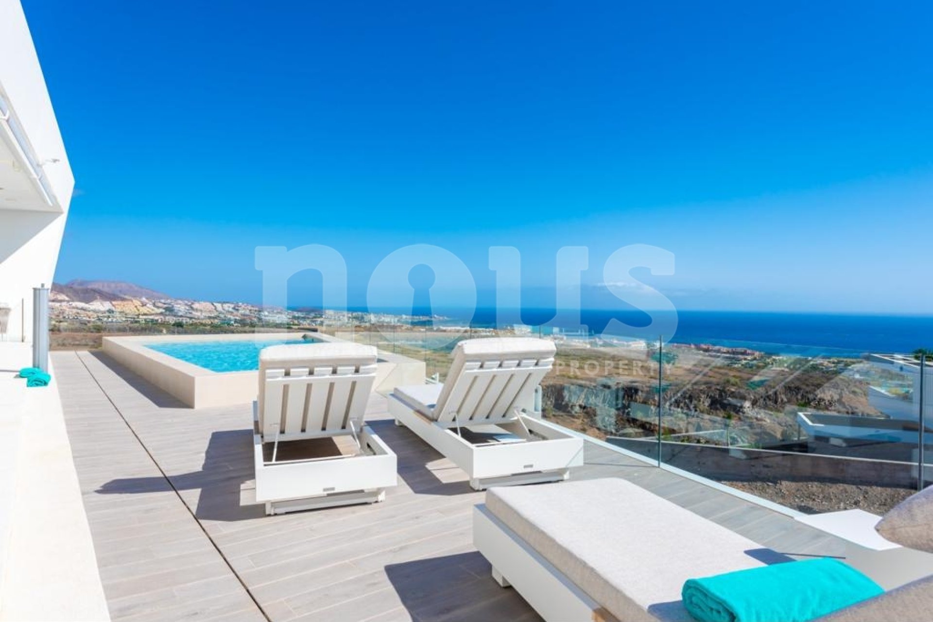 Resale - Villa - Costa Adeje (La Caleta) - Villa Yacht
