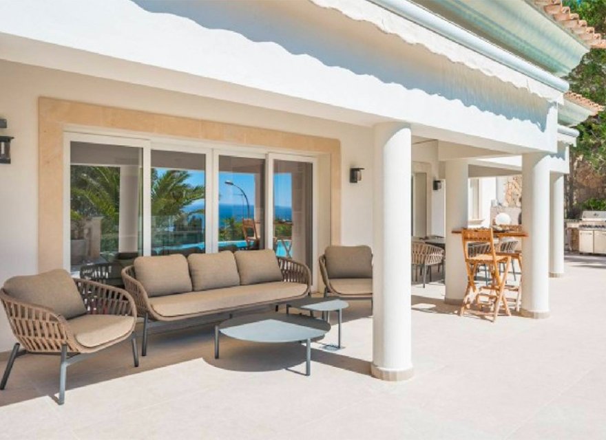 Resale - Villa - Costa d’en Blanes