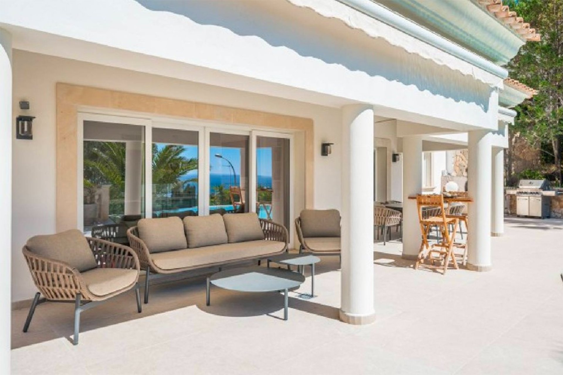 Resale - Villa - Costa d’en Blanes