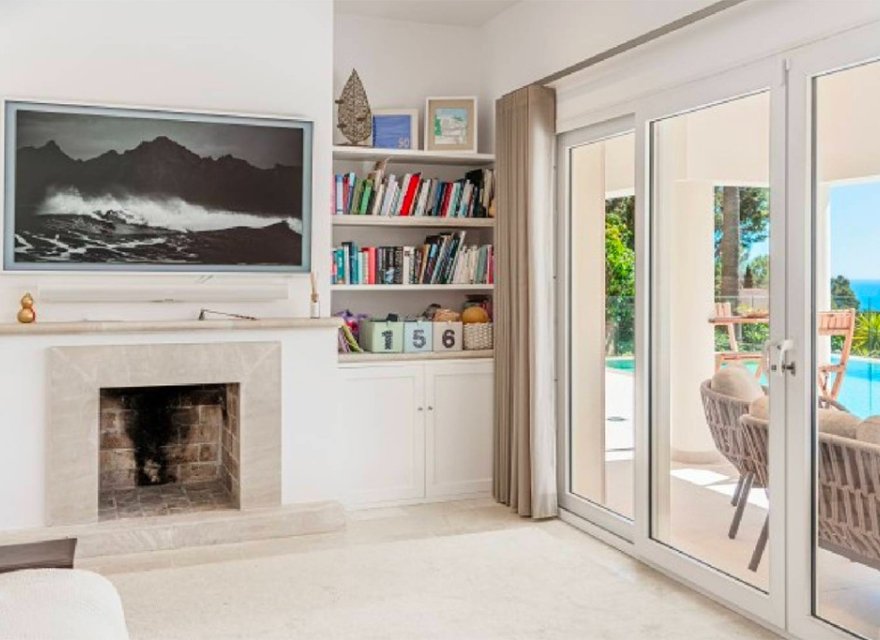 Resale - Villa - Costa d’en Blanes