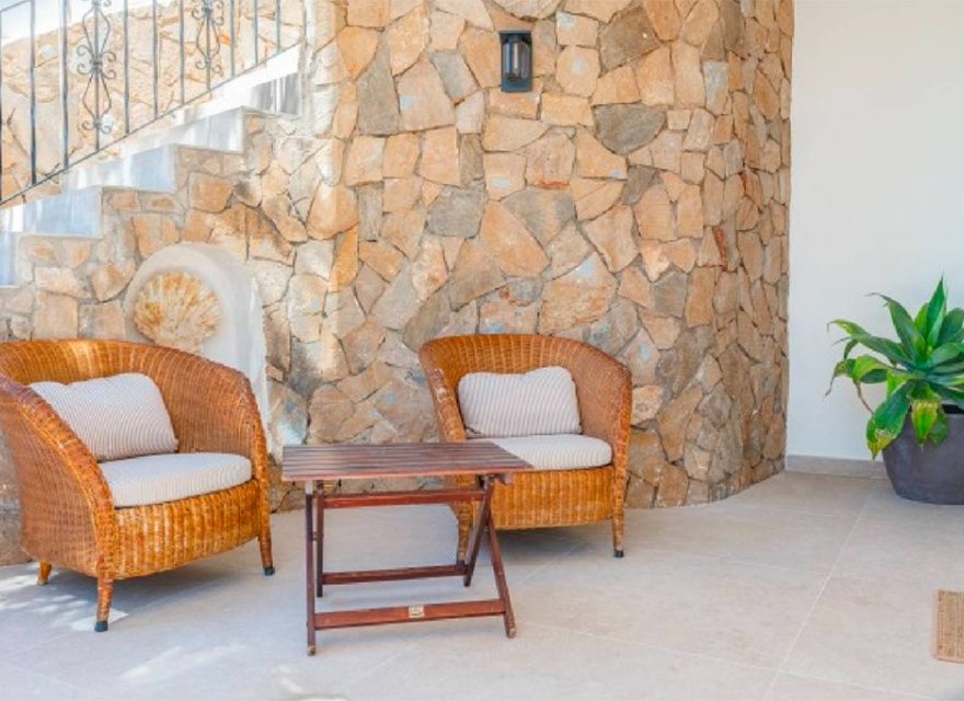 Resale - Villa - Costa d’en Blanes