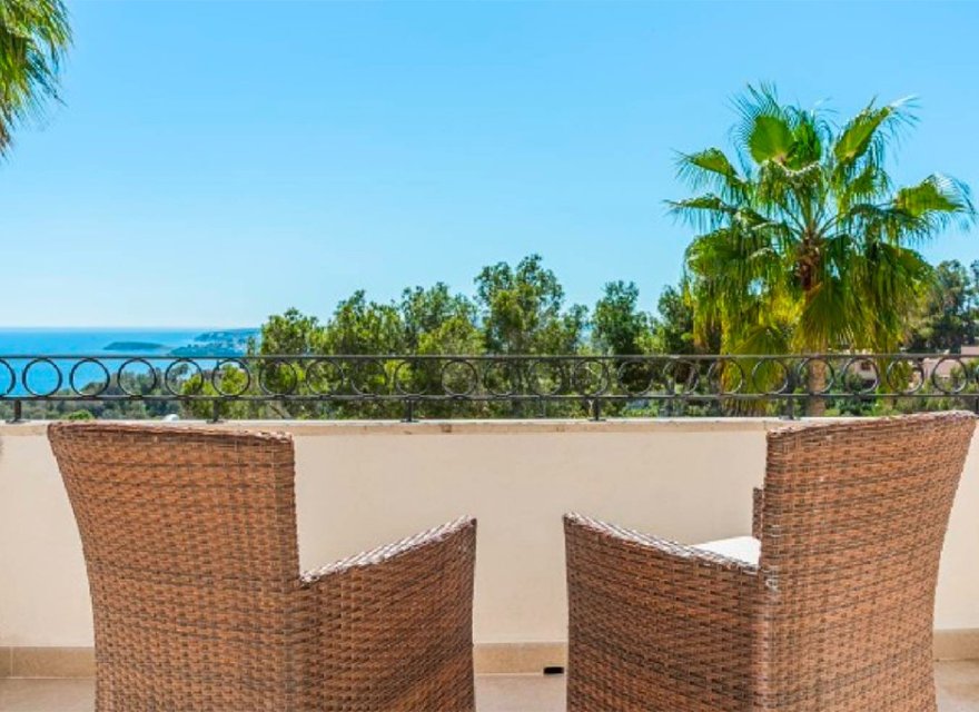 Resale - Villa - Costa d’en Blanes