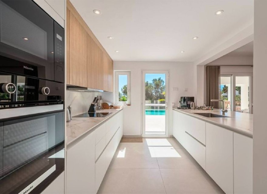 Resale - Villa - Costa d’en Blanes