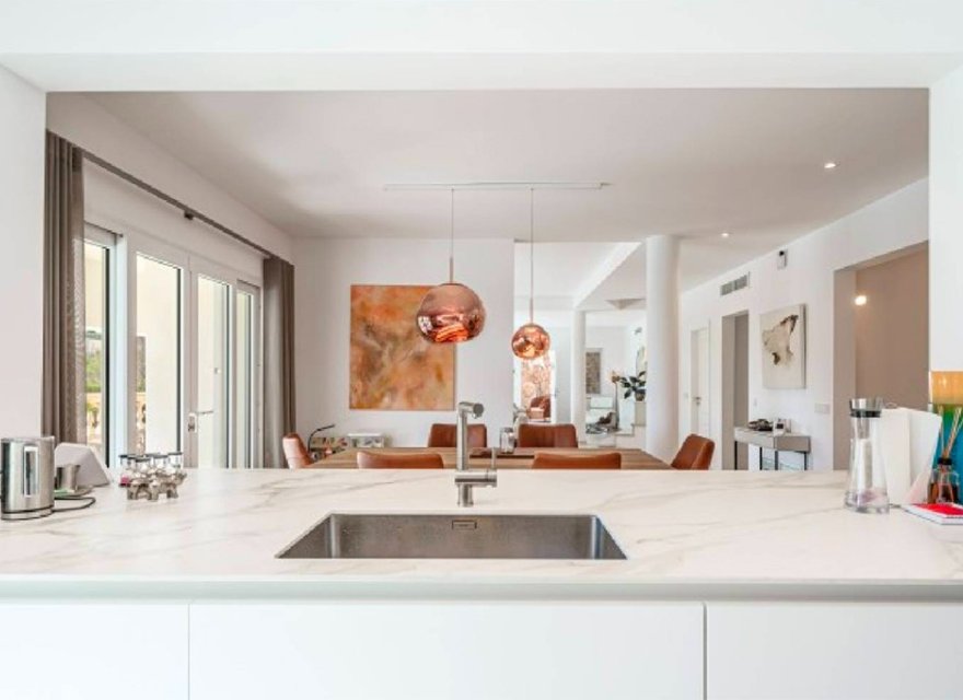 Resale - Villa - Costa d’en Blanes