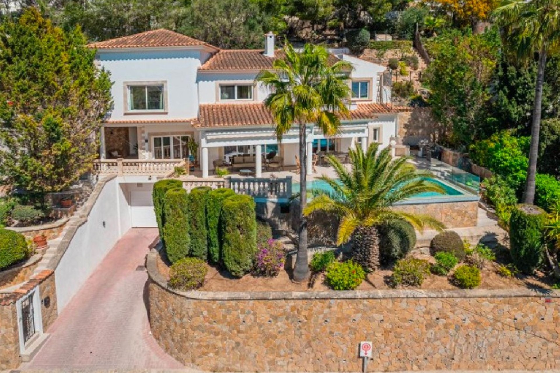 Resale - Villa - Costa d’en Blanes