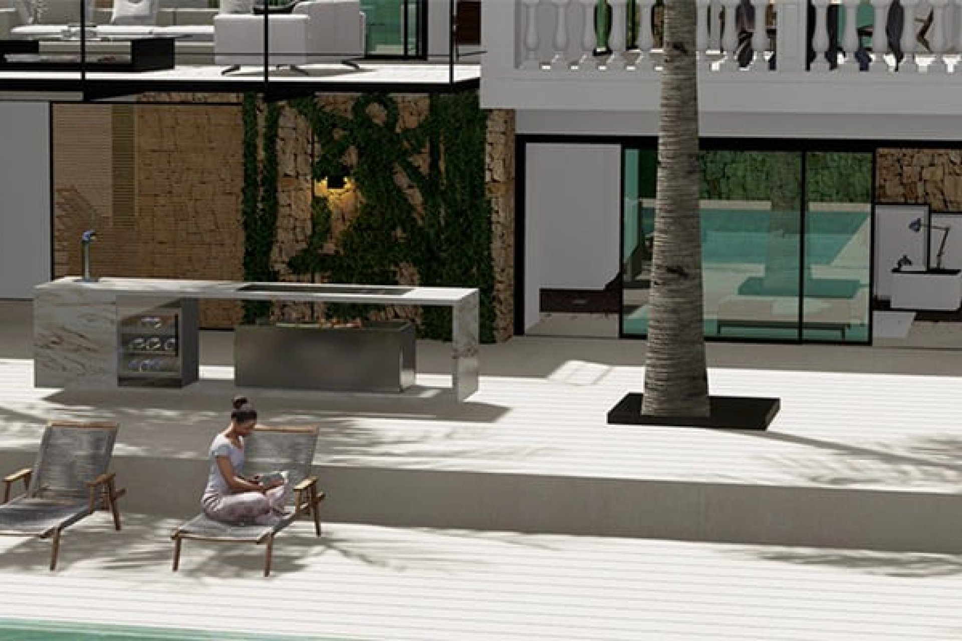 Resale - Villa - Costa d’en Blanes